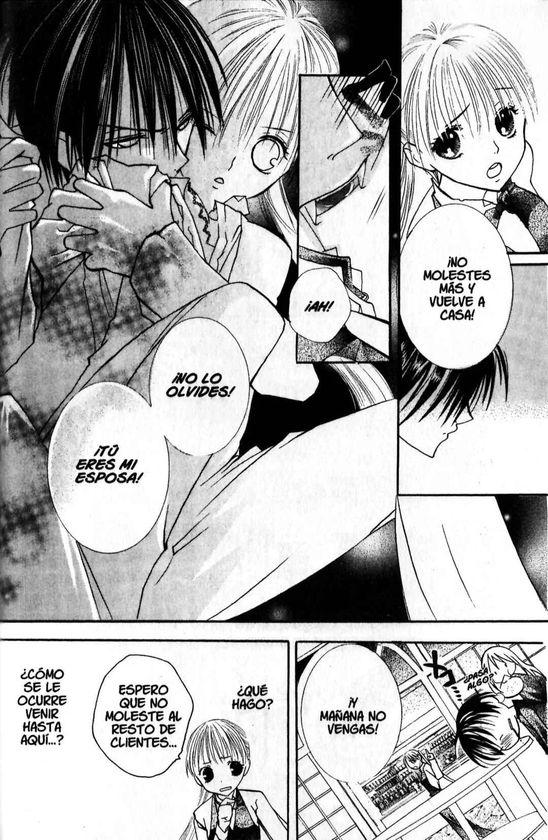 Bloody Kiss Capítulo 2 - Page 16