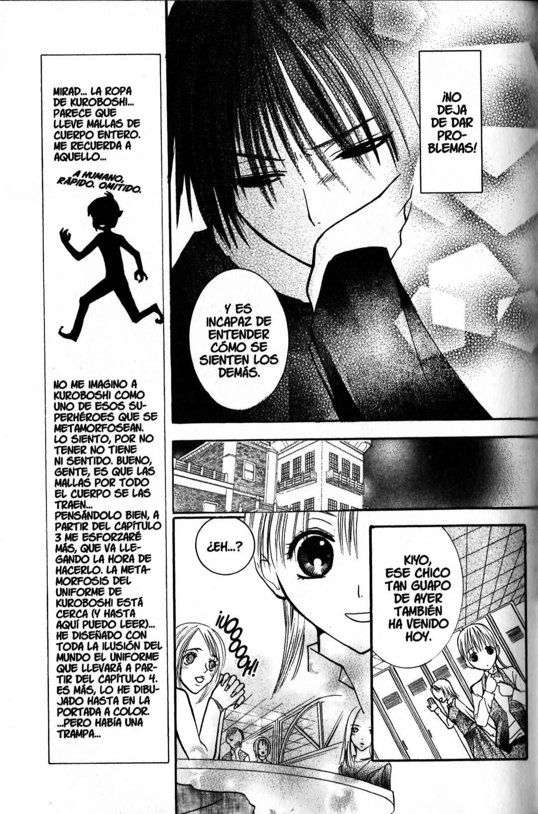 Bloody Kiss Capítulo 2 - Page 17