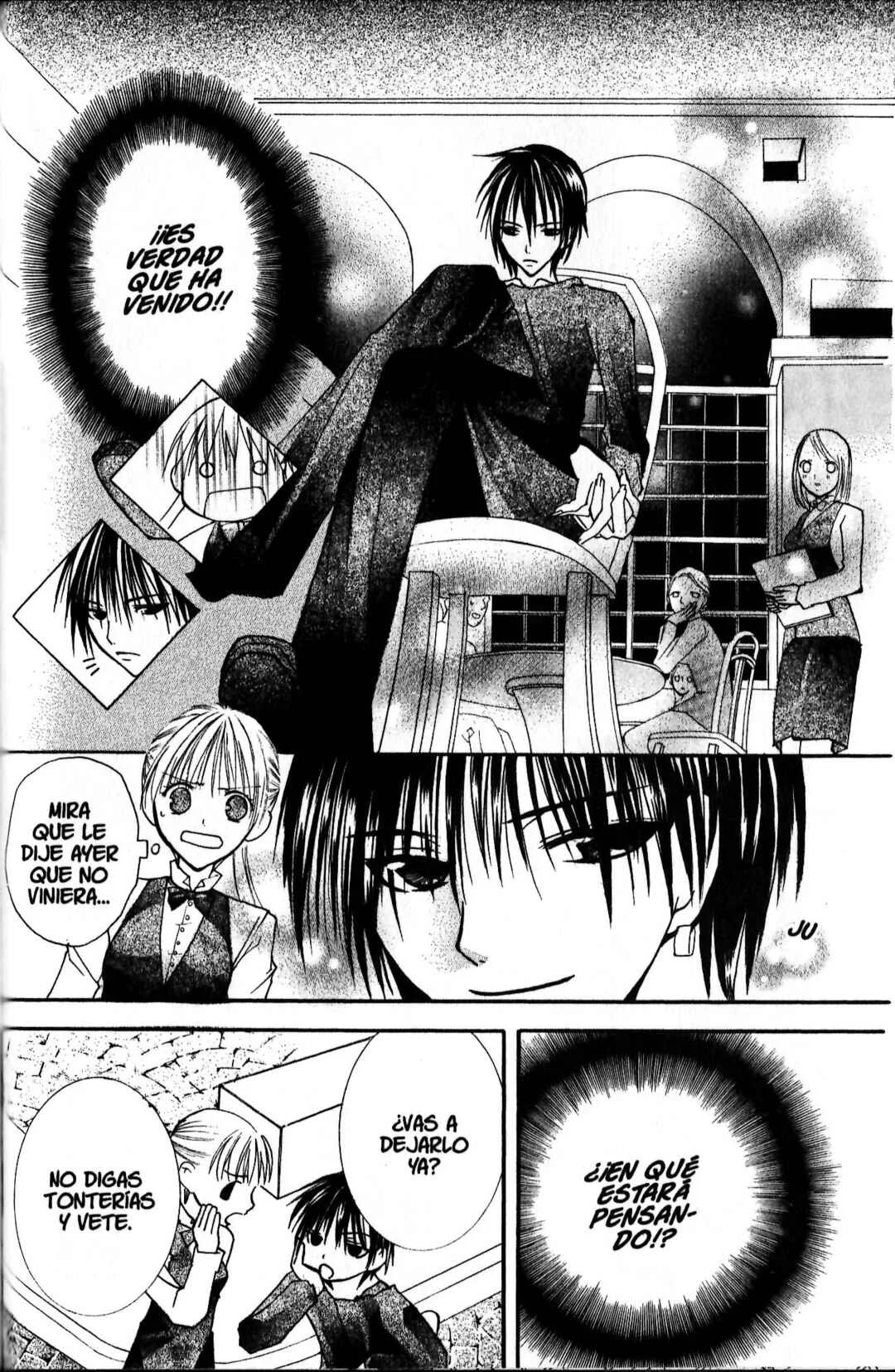 Bloody Kiss Capítulo 2 - Page 18