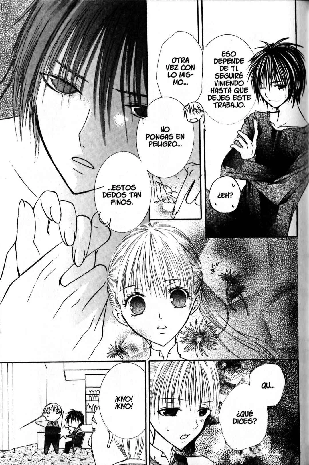 Bloody Kiss Capítulo 2 - Page 19