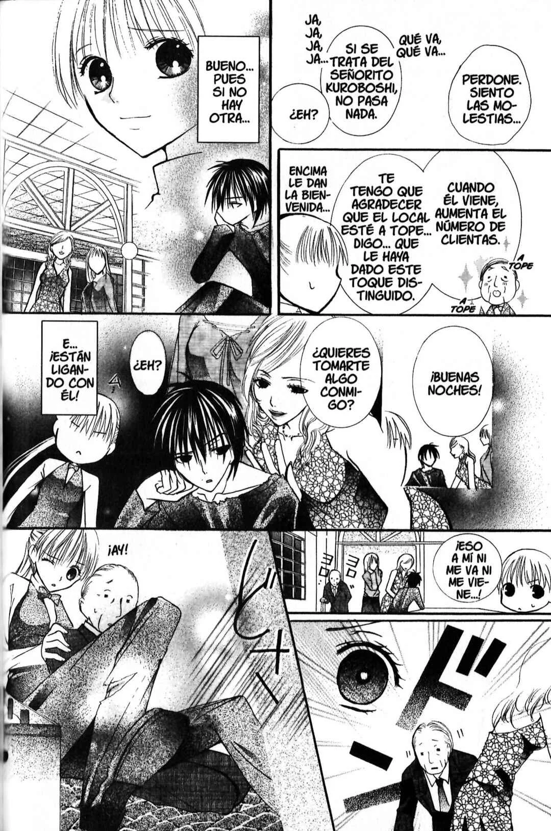 Bloody Kiss Capítulo 2 - Page 20