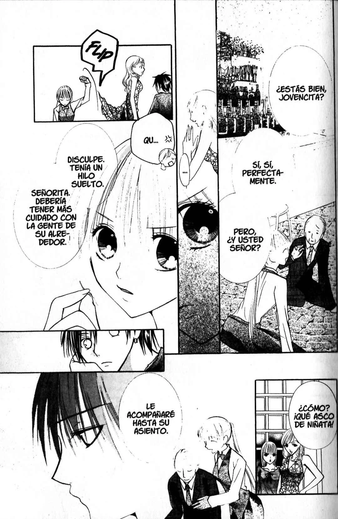 Bloody Kiss Capítulo 2 - Page 21