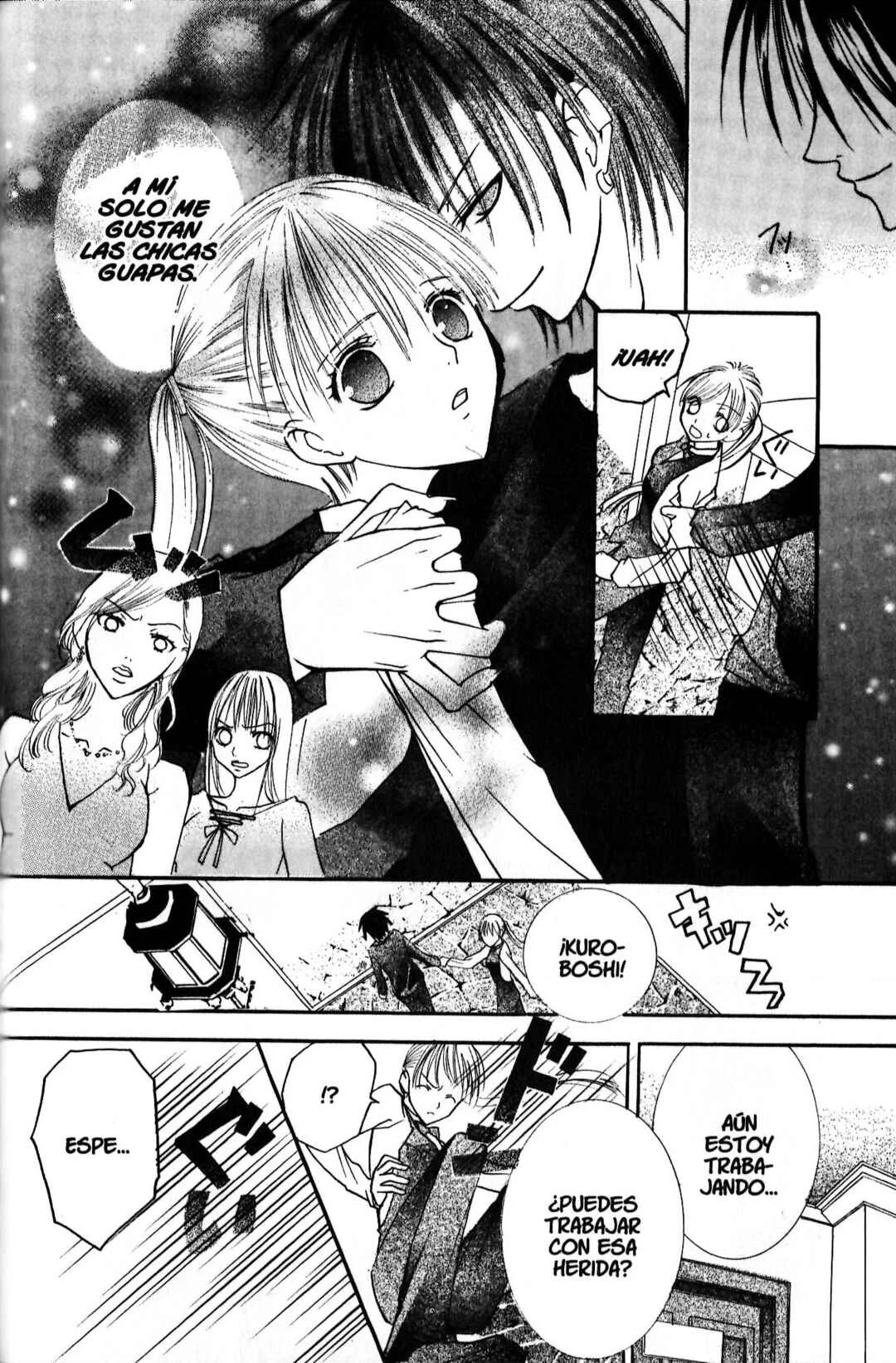 Bloody Kiss Capítulo 2 - Page 22
