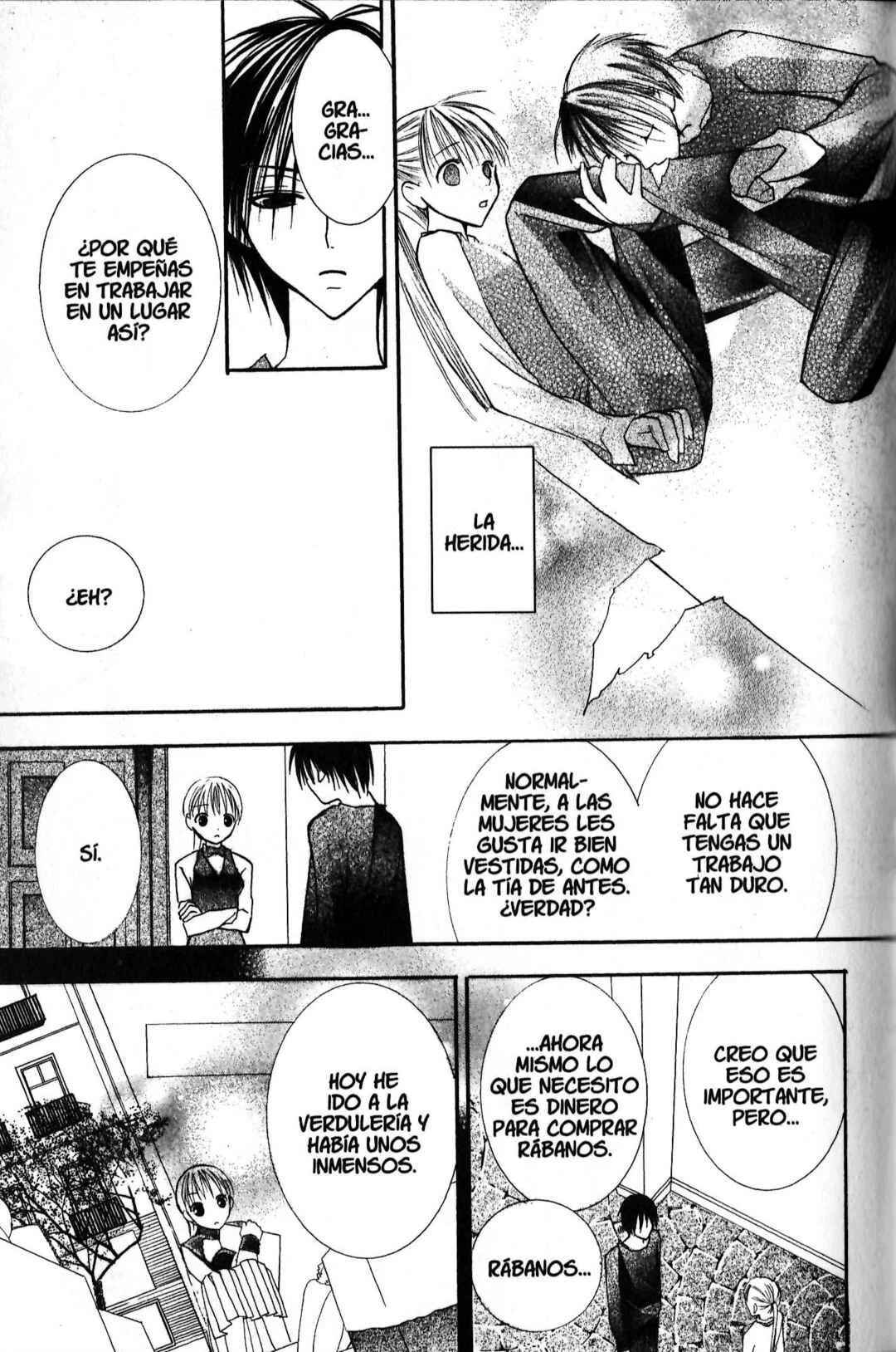 Bloody Kiss Capítulo 2 - Page 23