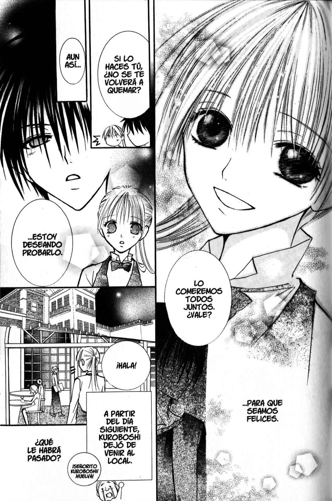 Bloody Kiss Capítulo 2 - Page 25