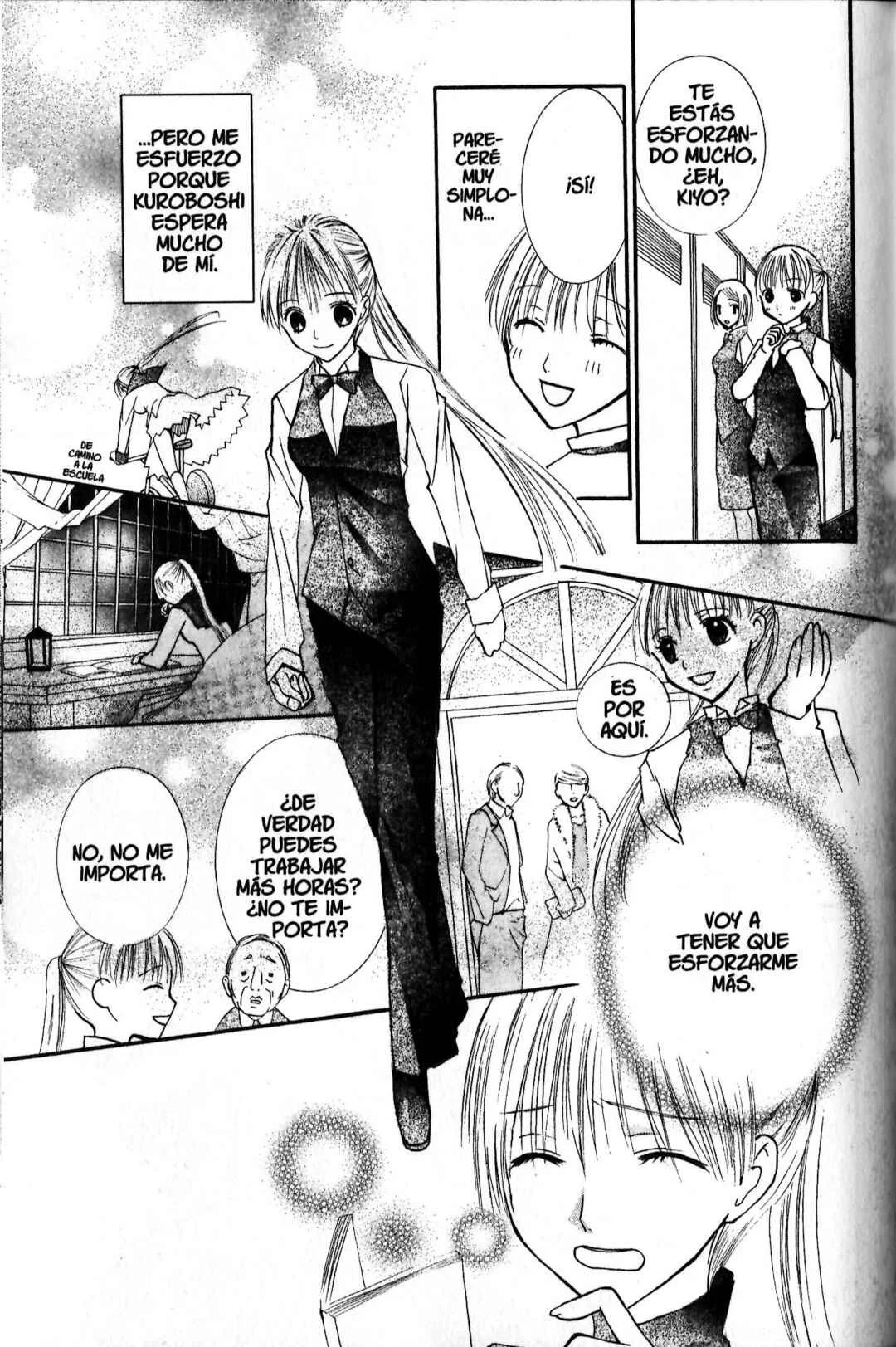 Bloody Kiss Capítulo 2 - Page 27