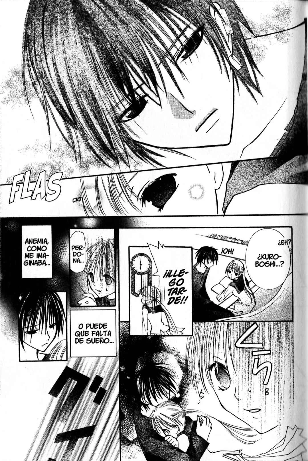 Bloody Kiss Capítulo 2 - Page 29