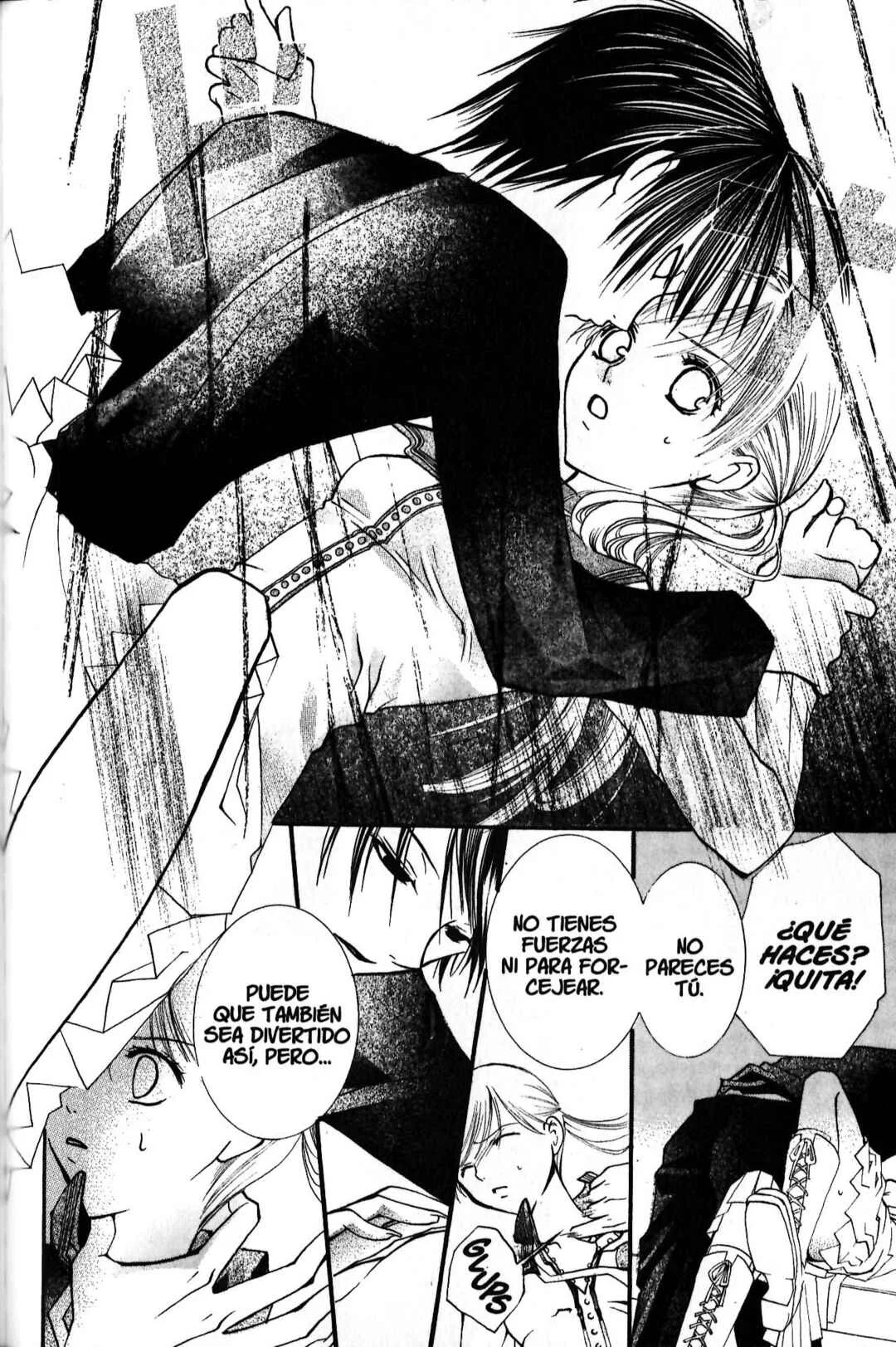 Bloody Kiss Capítulo 2 - Page 30