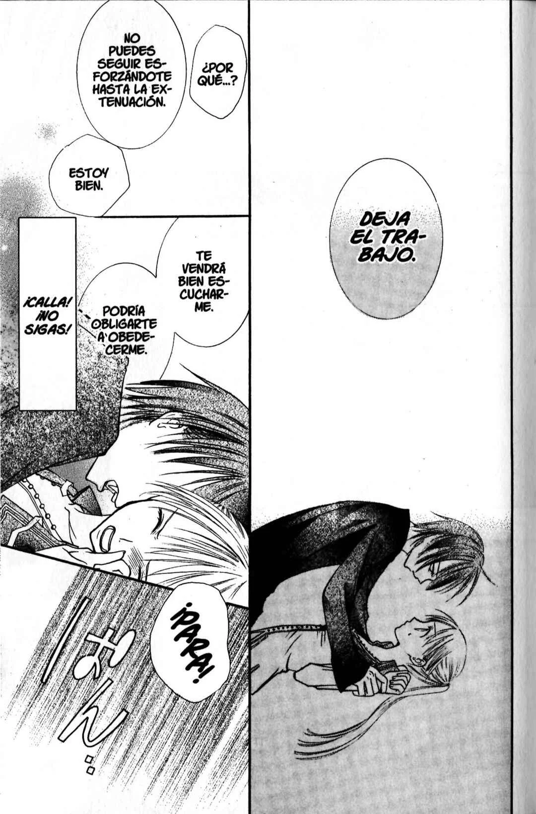 Bloody Kiss Capítulo 2 - Page 31