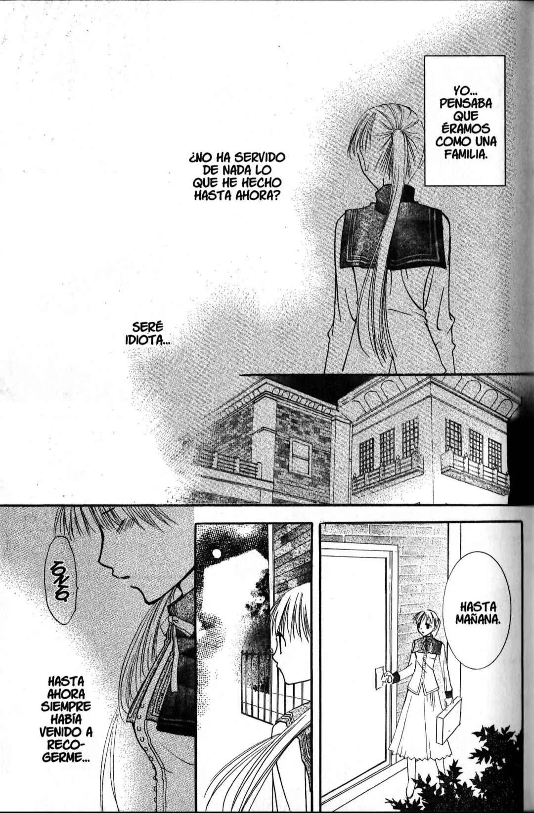 Bloody Kiss Capítulo 2 - Page 33