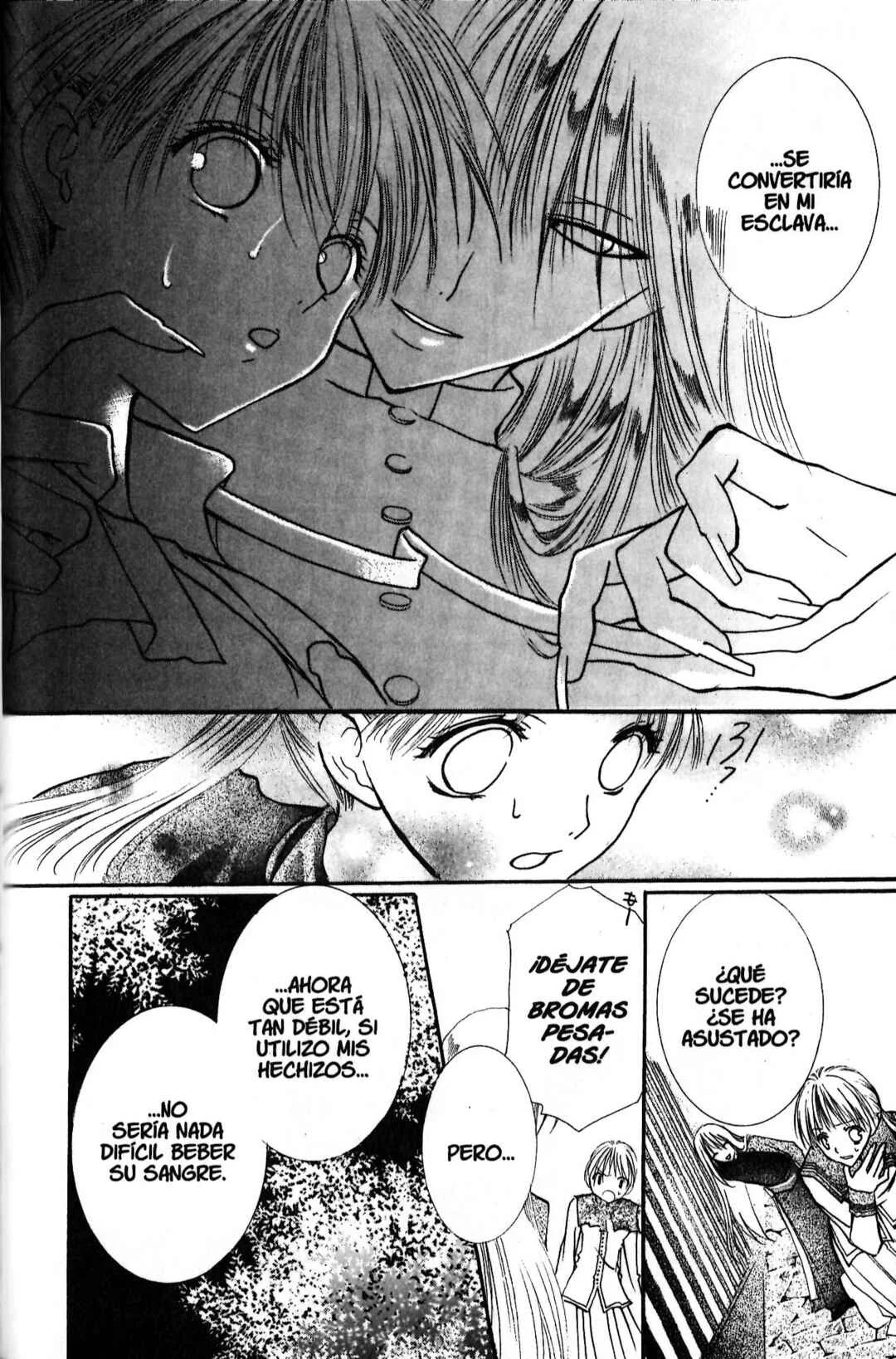 Bloody Kiss Capítulo 2 - Page 36