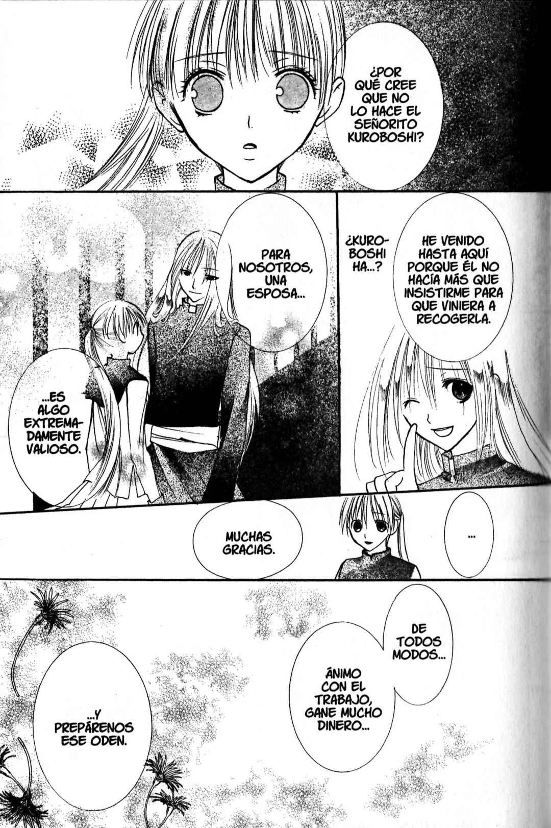 Bloody Kiss Capítulo 2 - Page 37