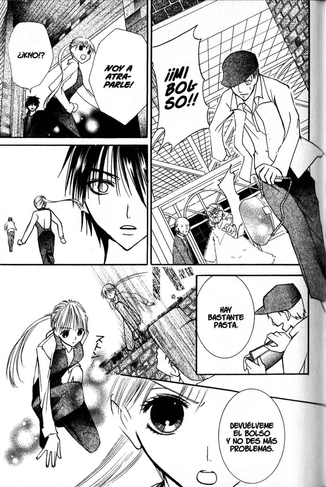 Bloody Kiss Capítulo 2 - Page 39