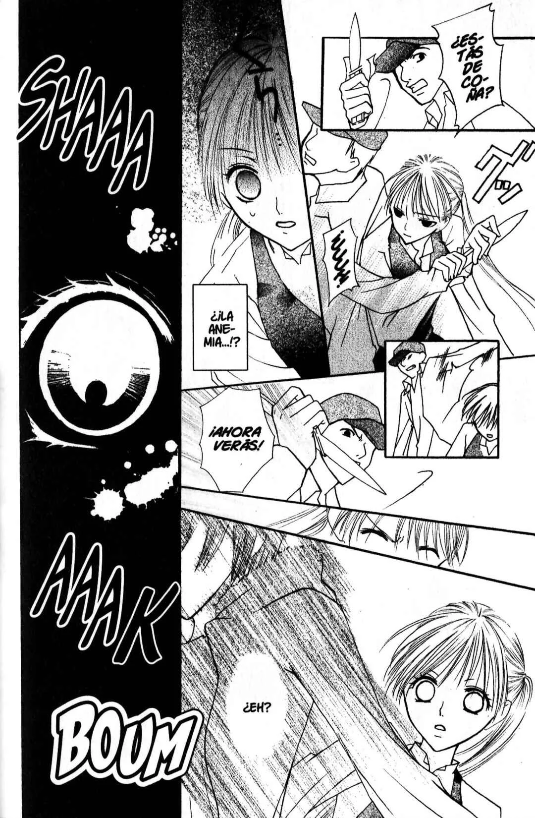 Bloody Kiss Capítulo 2 - Page 40
