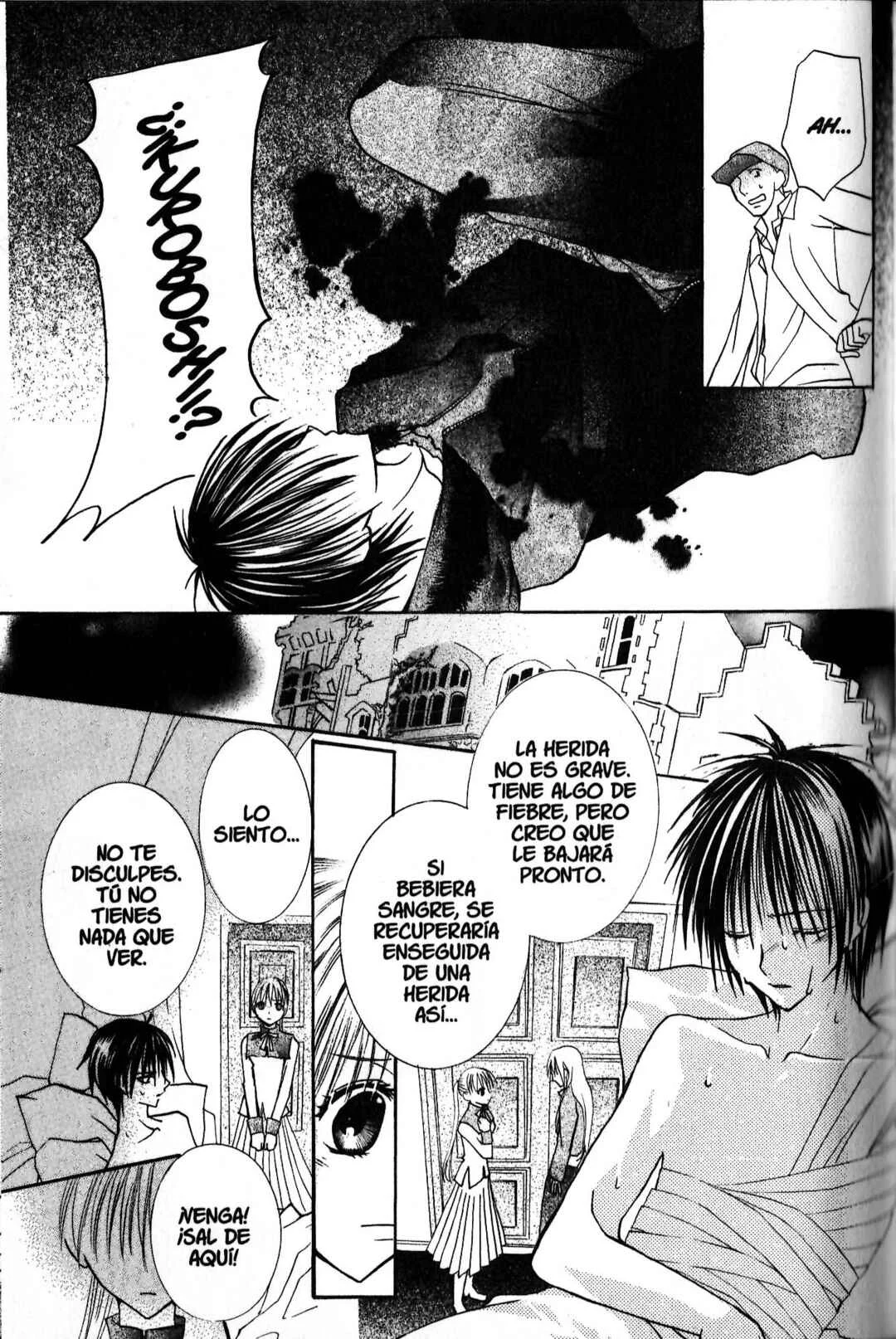 Bloody Kiss Capítulo 2 - Page 41