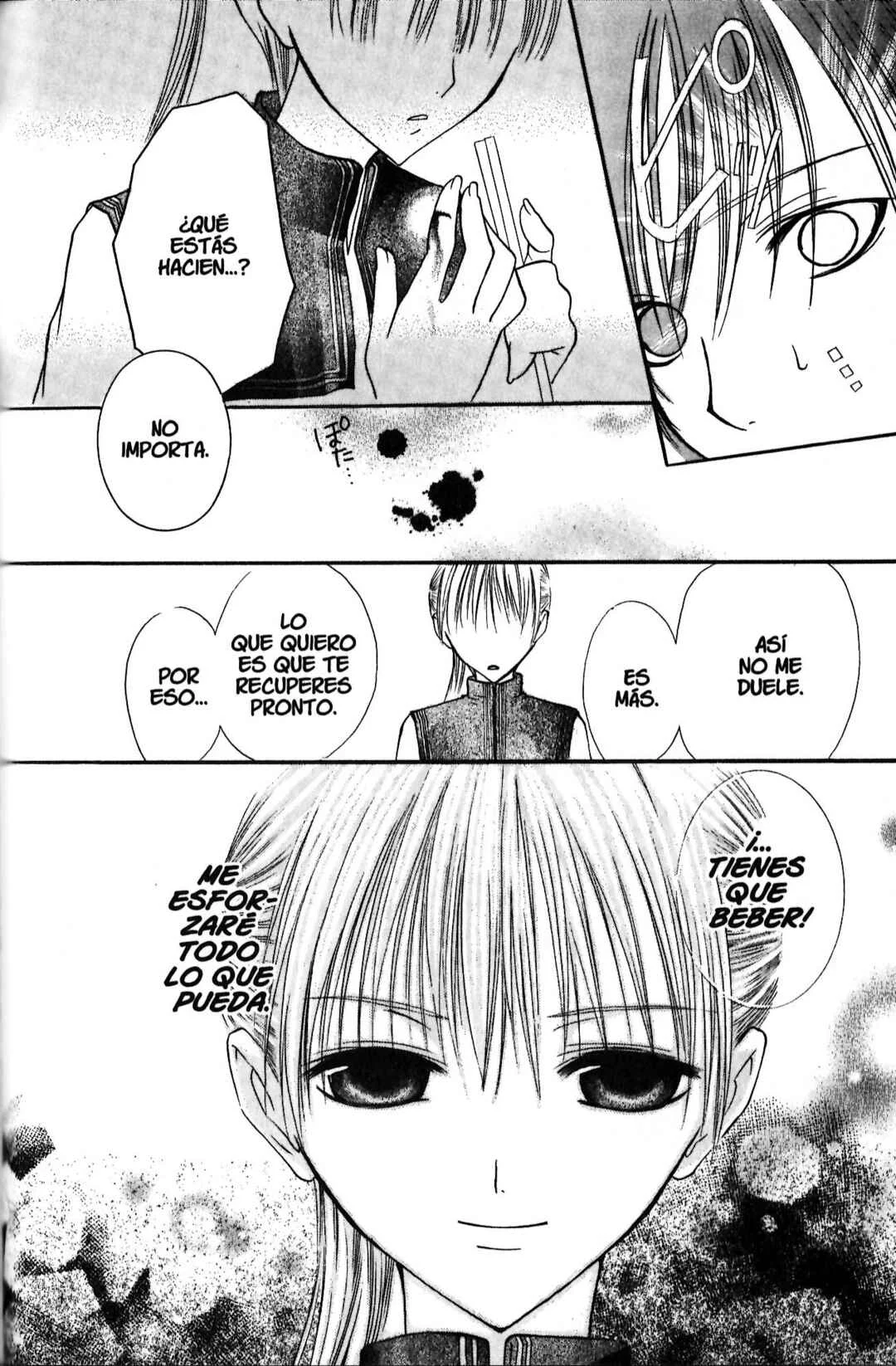 Bloody Kiss Capítulo 2 - Page 43