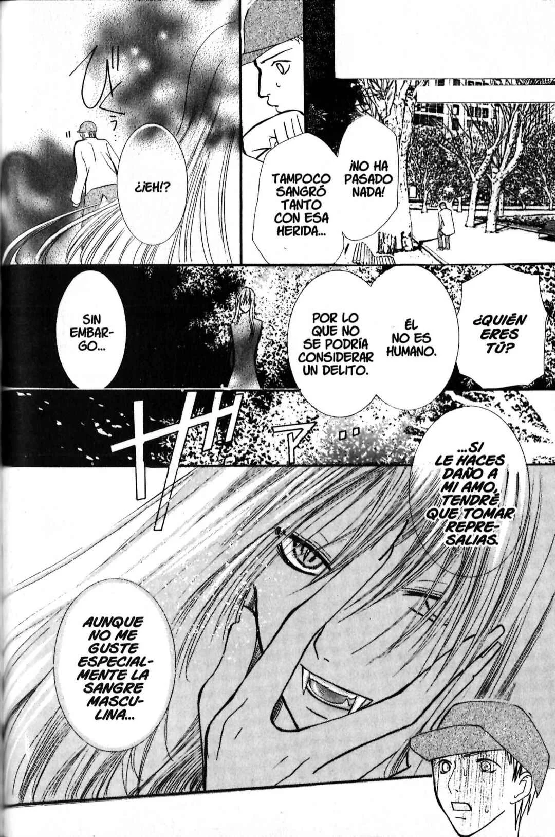 Bloody Kiss Capítulo 2 - Page 45