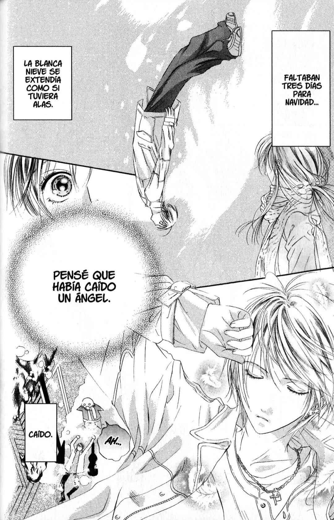 Bloody Kiss Capítulo 3.5: La canción de amor del ángel - Page 2
