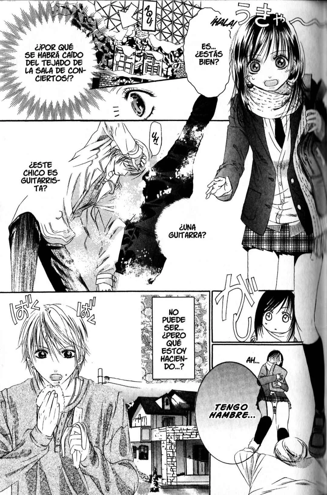 Bloody Kiss Capítulo 3.5: La canción de amor del ángel - Page 3