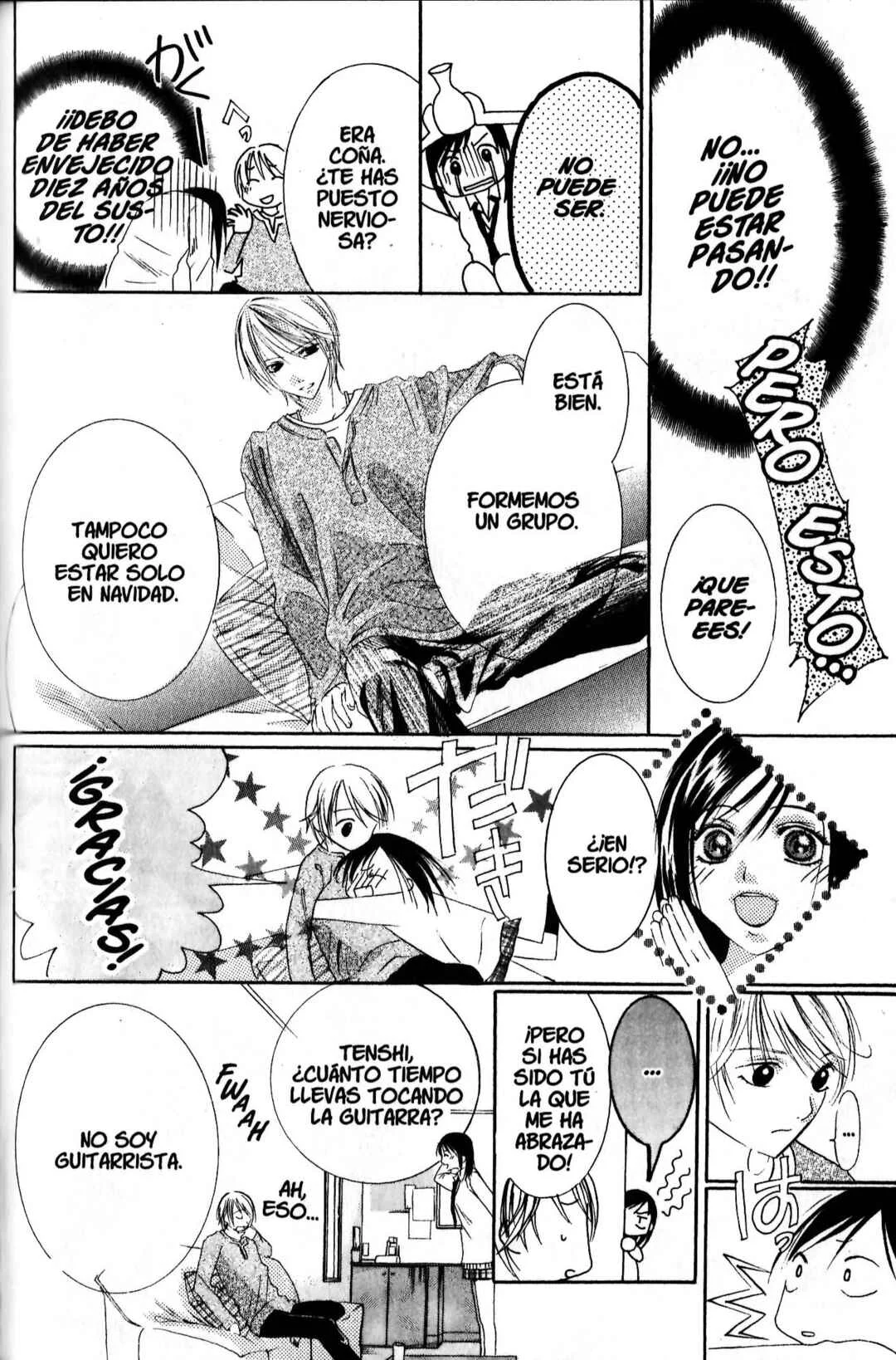 Bloody Kiss Capítulo 3.5: La canción de amor del ángel - Page 8