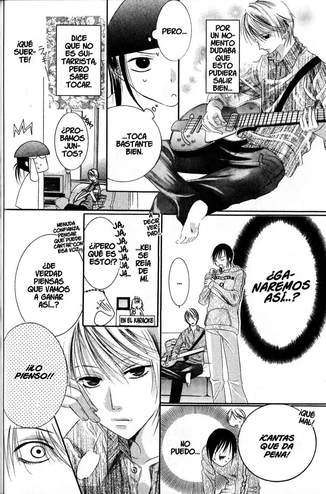 Bloody Kiss Capítulo 3.5: La canción de amor del ángel - Page 10