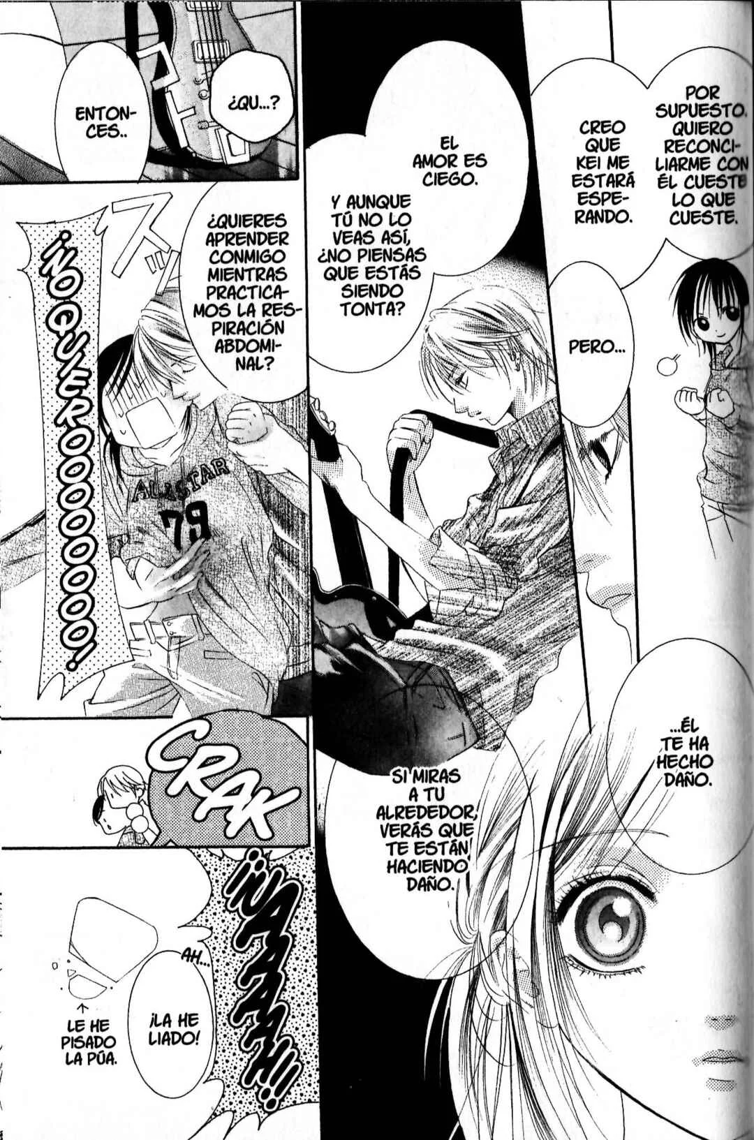 Bloody Kiss Capítulo 3.5: La canción de amor del ángel - Page 11
