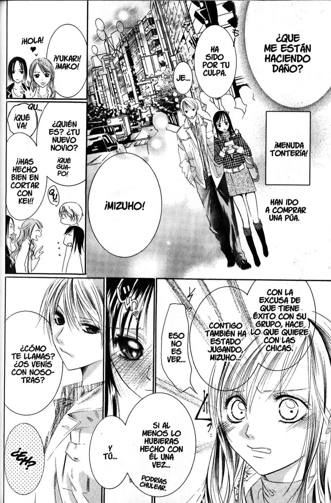 Bloody Kiss Capítulo 3.5: La canción de amor del ángel - Page 12