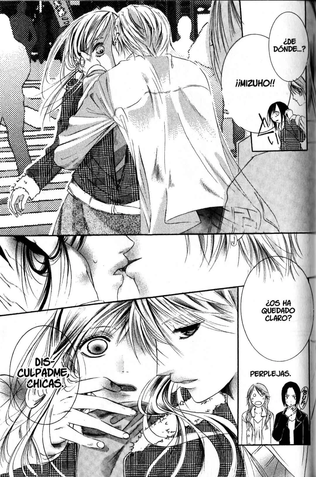 Bloody Kiss Capítulo 3.5: La canción de amor del ángel - Page 13