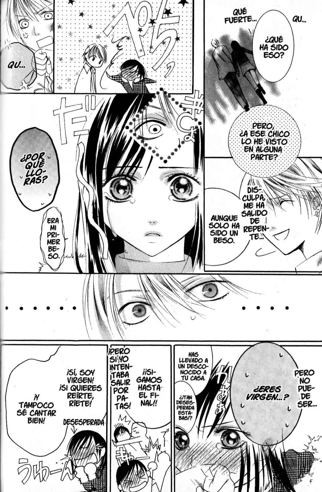 Bloody Kiss Capítulo 3.5: La canción de amor del ángel - Page 14