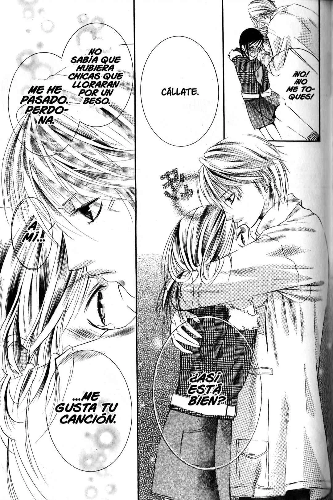 Bloody Kiss Capítulo 3.5: La canción de amor del ángel - Page 15