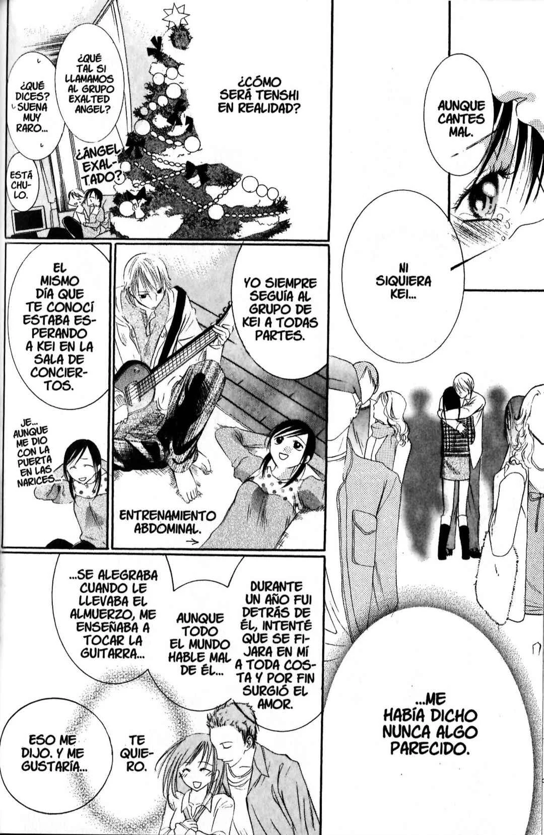 Bloody Kiss Capítulo 3.5: La canción de amor del ángel - Page 16