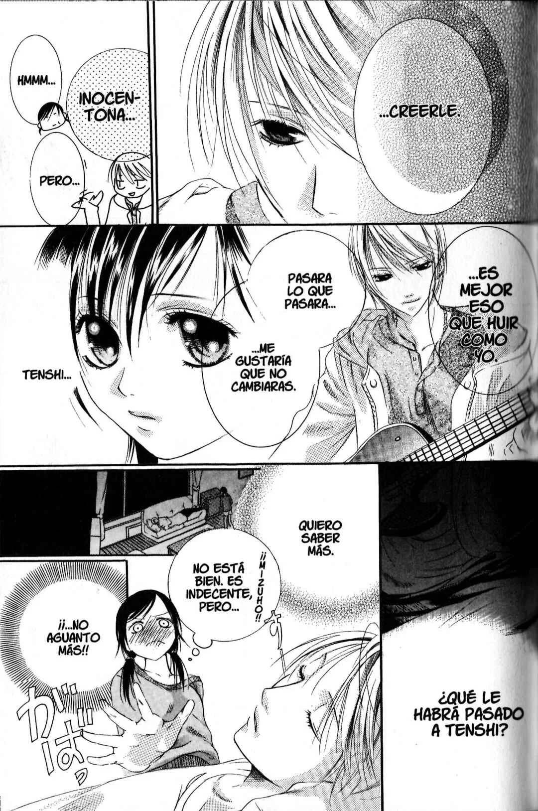 Bloody Kiss Capítulo 3.5: La canción de amor del ángel - Page 17