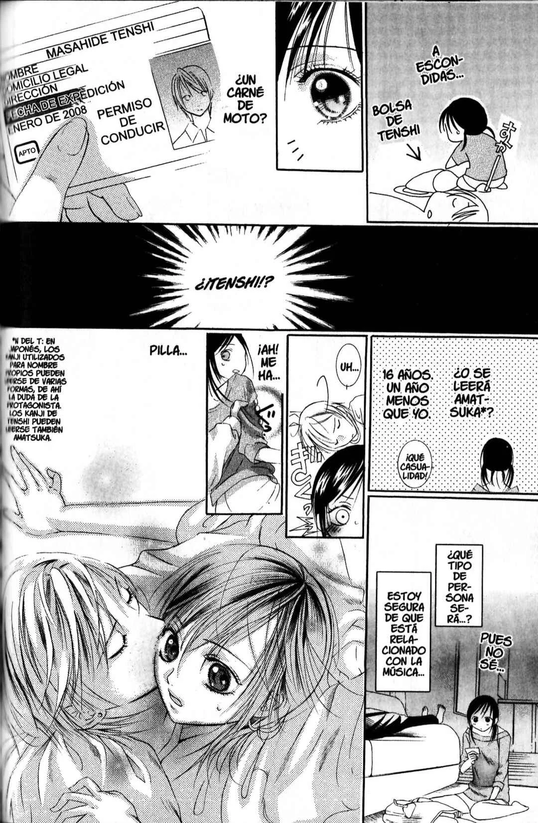 Bloody Kiss Capítulo 3.5: La canción de amor del ángel - Page 18