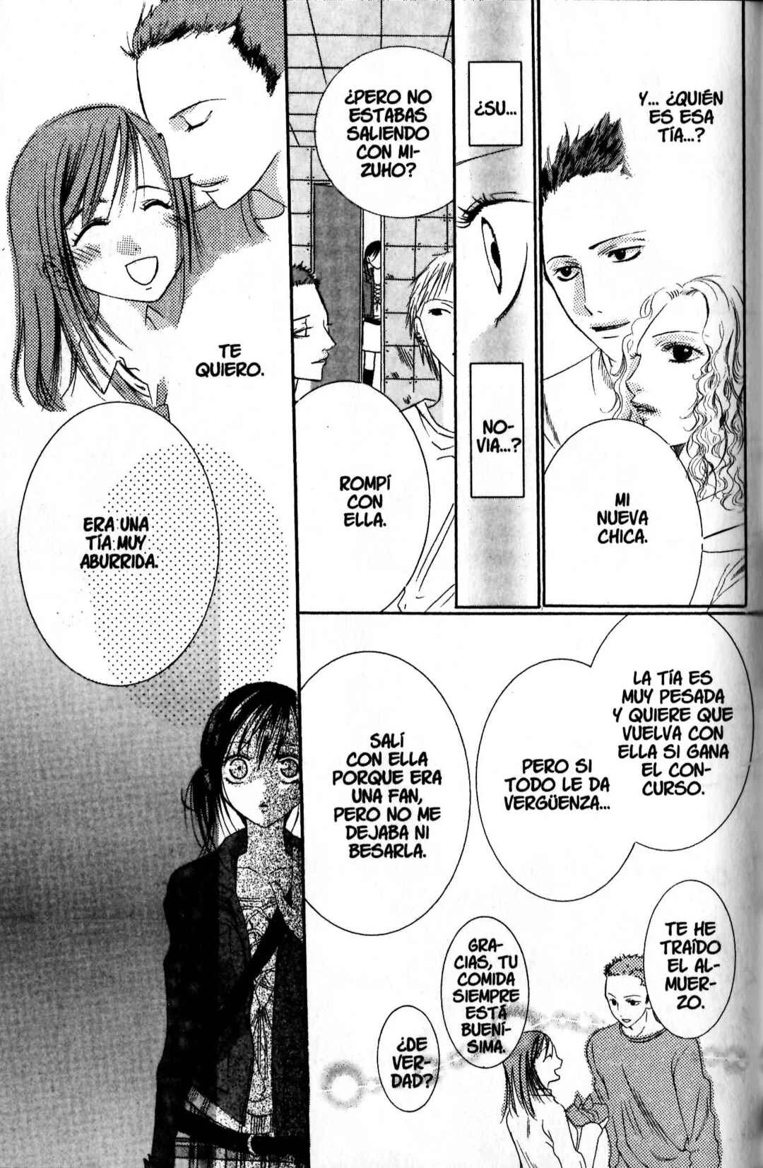 Bloody Kiss Capítulo 3.5: La canción de amor del ángel - Page 21