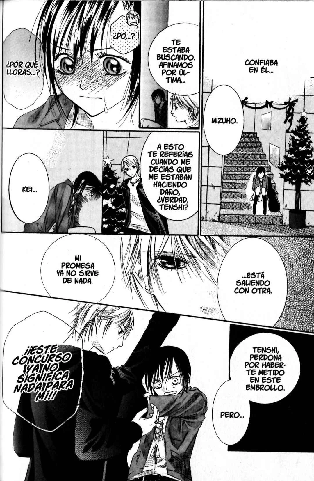 Bloody Kiss Capítulo 3.5: La canción de amor del ángel - Page 22
