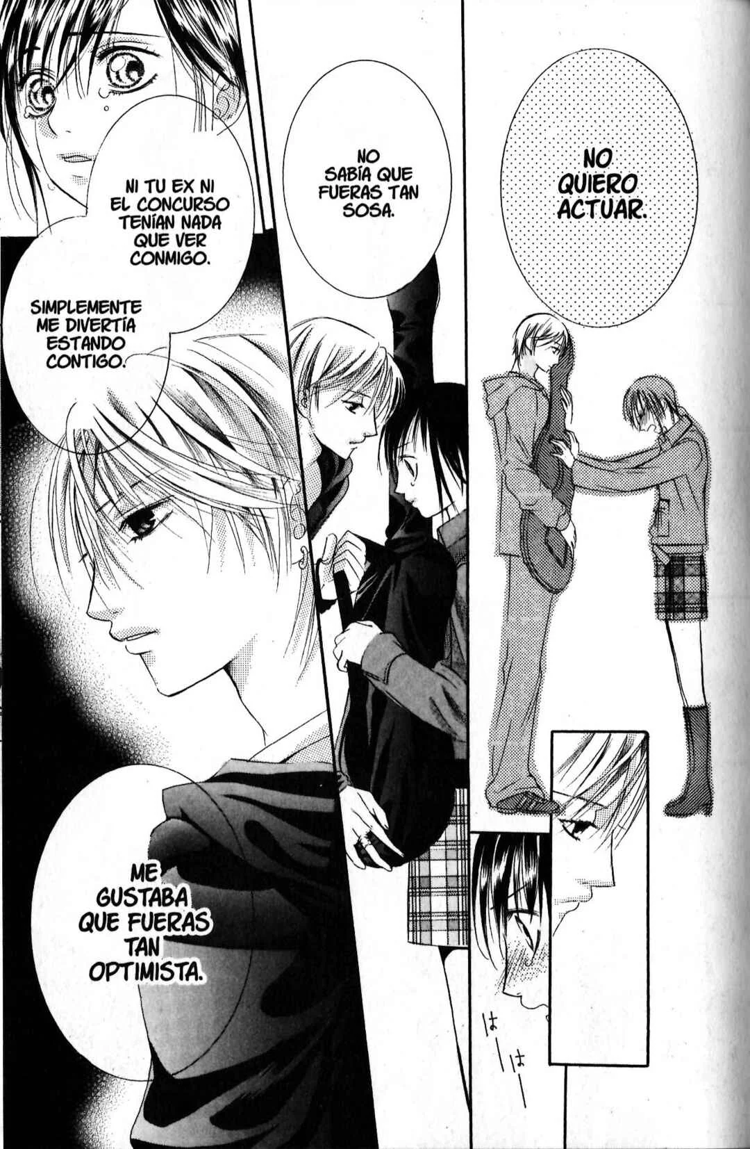 Bloody Kiss Capítulo 3.5: La canción de amor del ángel - Page 23