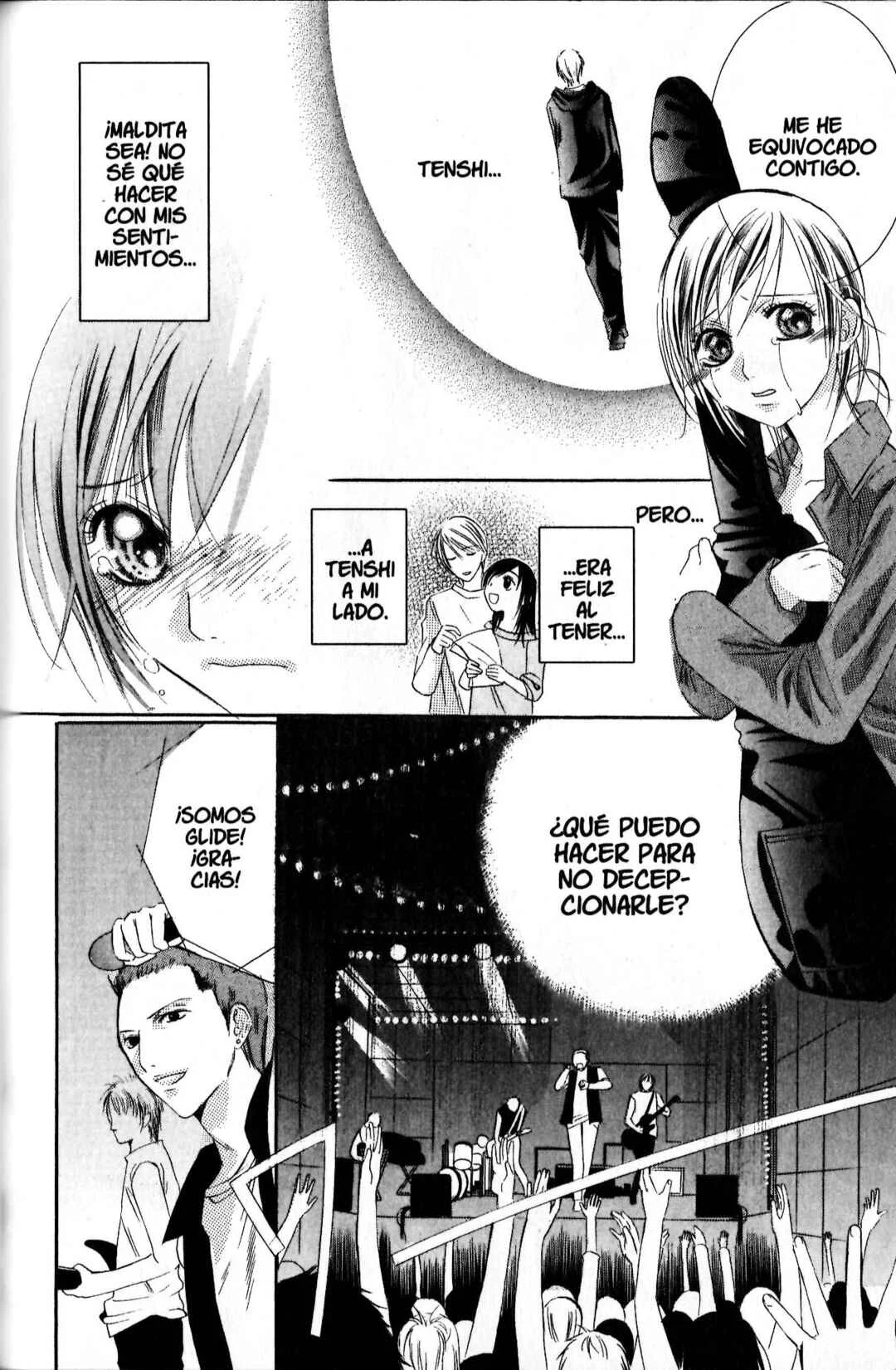 Bloody Kiss Capítulo 3.5: La canción de amor del ángel - Page 24