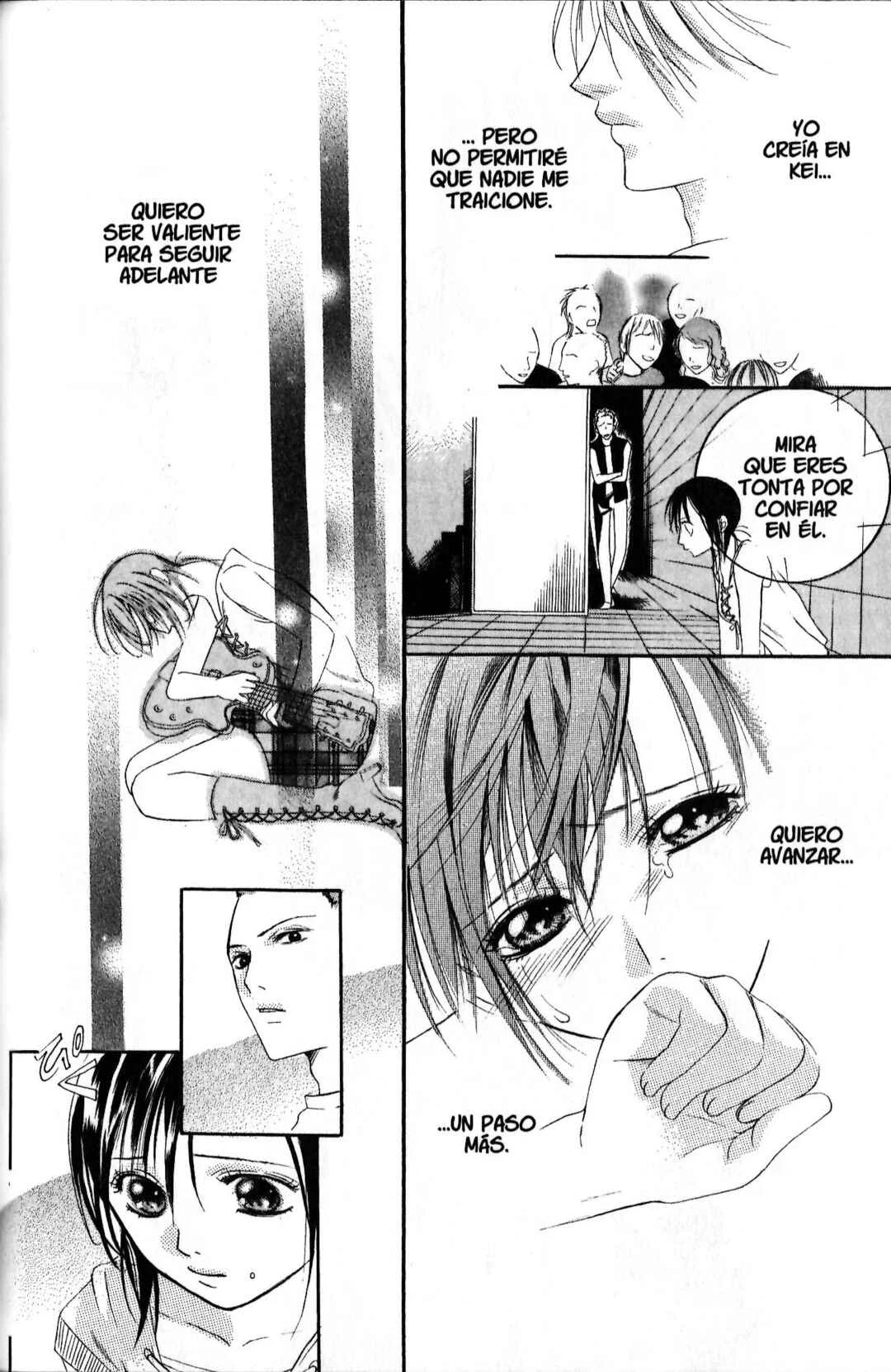 Bloody Kiss Capítulo 3.5: La canción de amor del ángel - Page 26