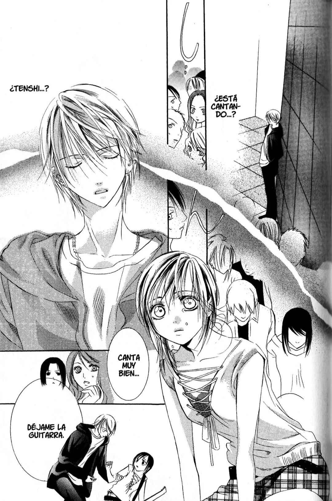 Bloody Kiss Capítulo 3.5: La canción de amor del ángel - Page 27