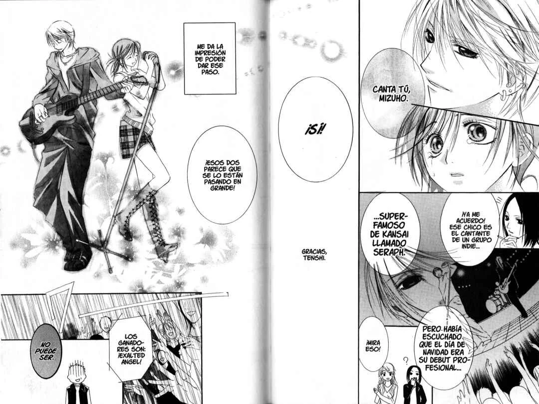 Bloody Kiss Capítulo 3.5: La canción de amor del ángel - Page 28