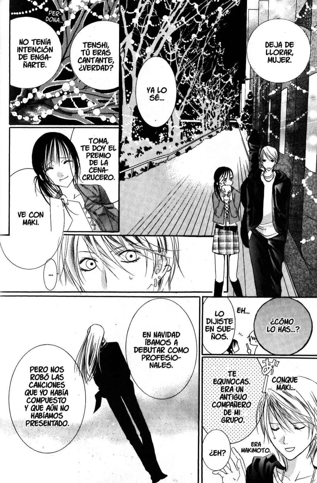 Bloody Kiss Capítulo 3.5: La canción de amor del ángel - Page 29
