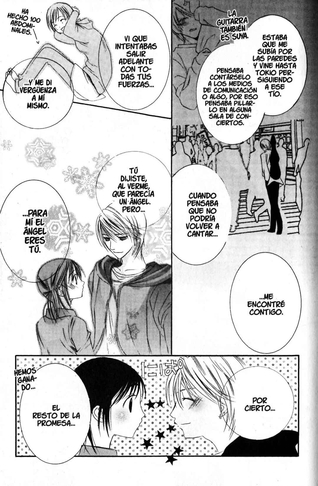 Bloody Kiss Capítulo 3.5: La canción de amor del ángel - Page 30