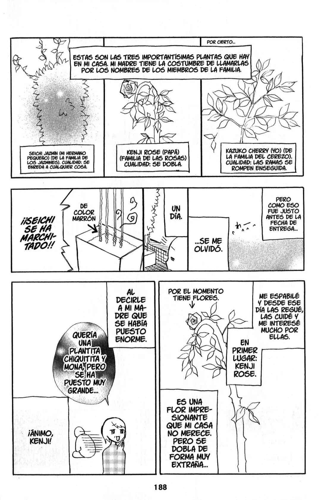 Bloody Kiss Capítulo 3.5: La canción de amor del ángel - Page 33