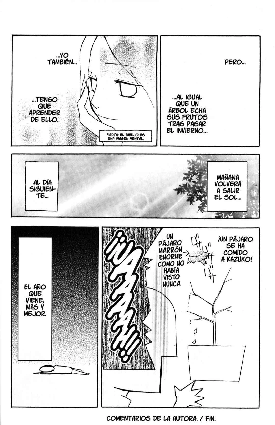Bloody Kiss Capítulo 3.5: La canción de amor del ángel - Page 35