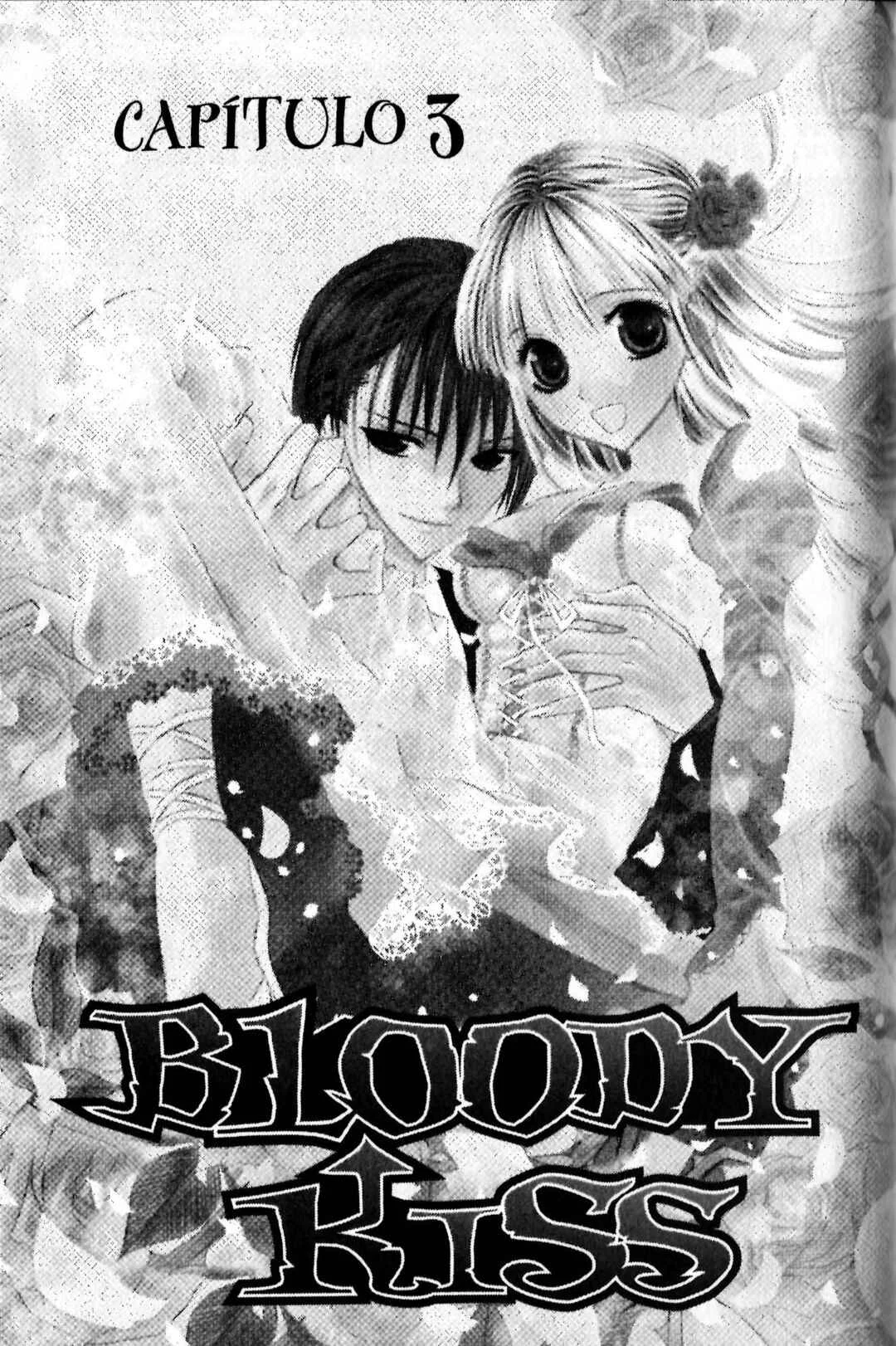 Bloody Kiss Capítulo 3 - Page 1