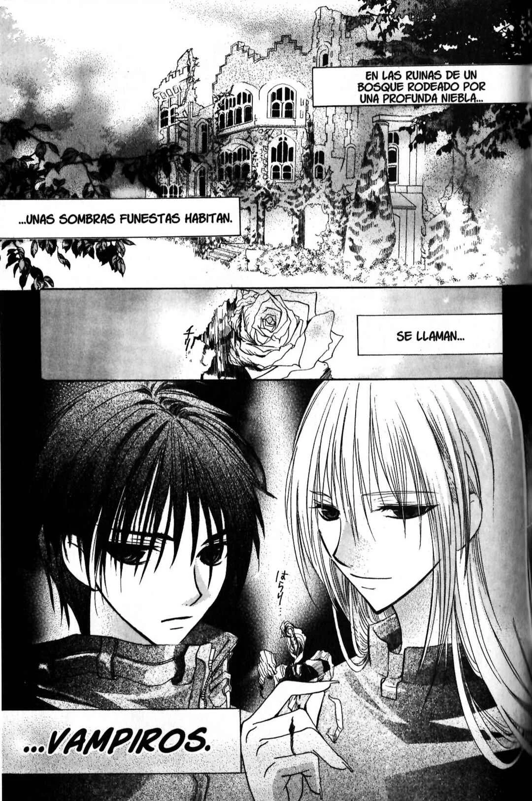 Bloody Kiss Capítulo 3 - Page 3