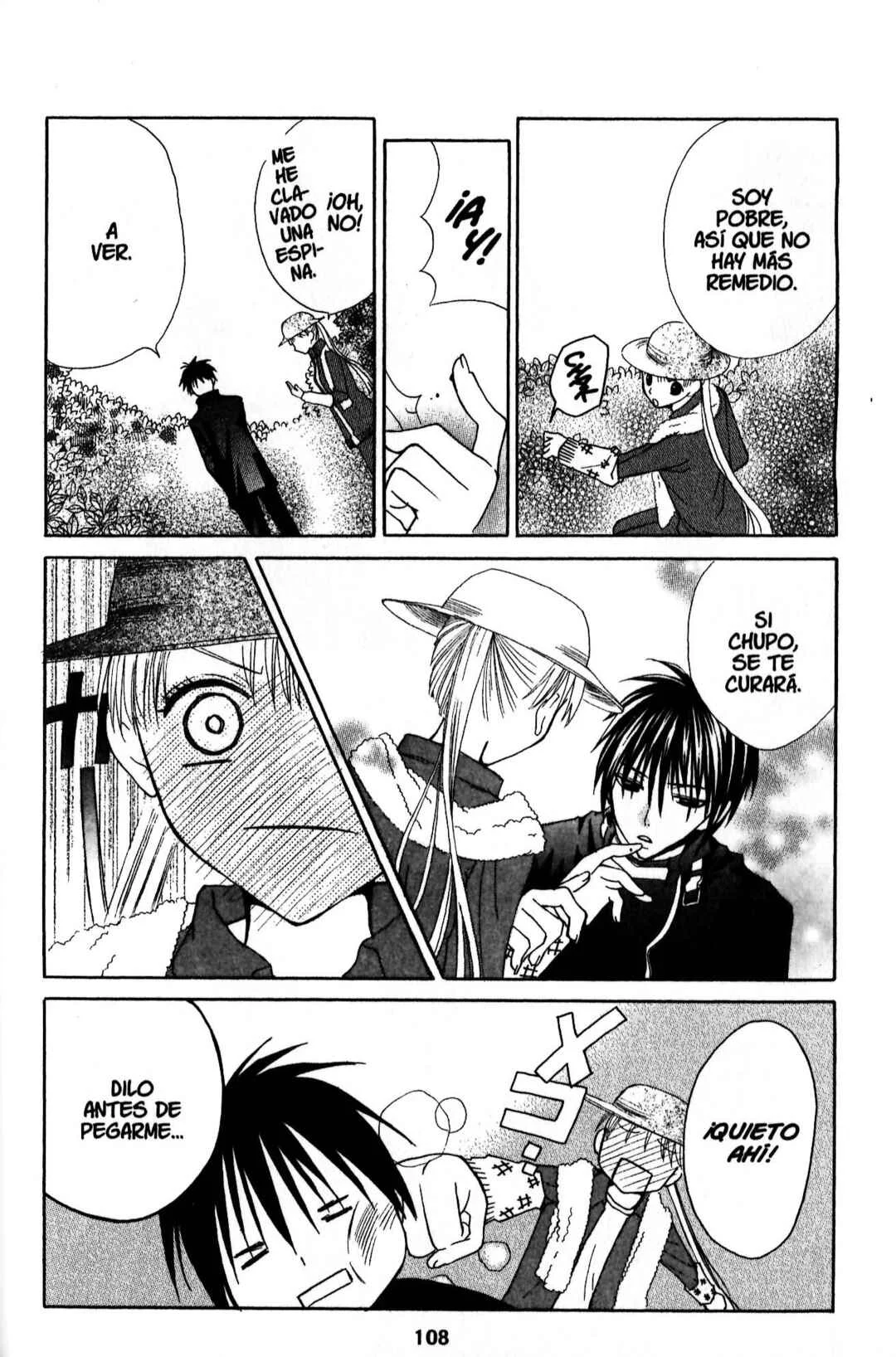 Bloody Kiss Capítulo 3 - Page 6