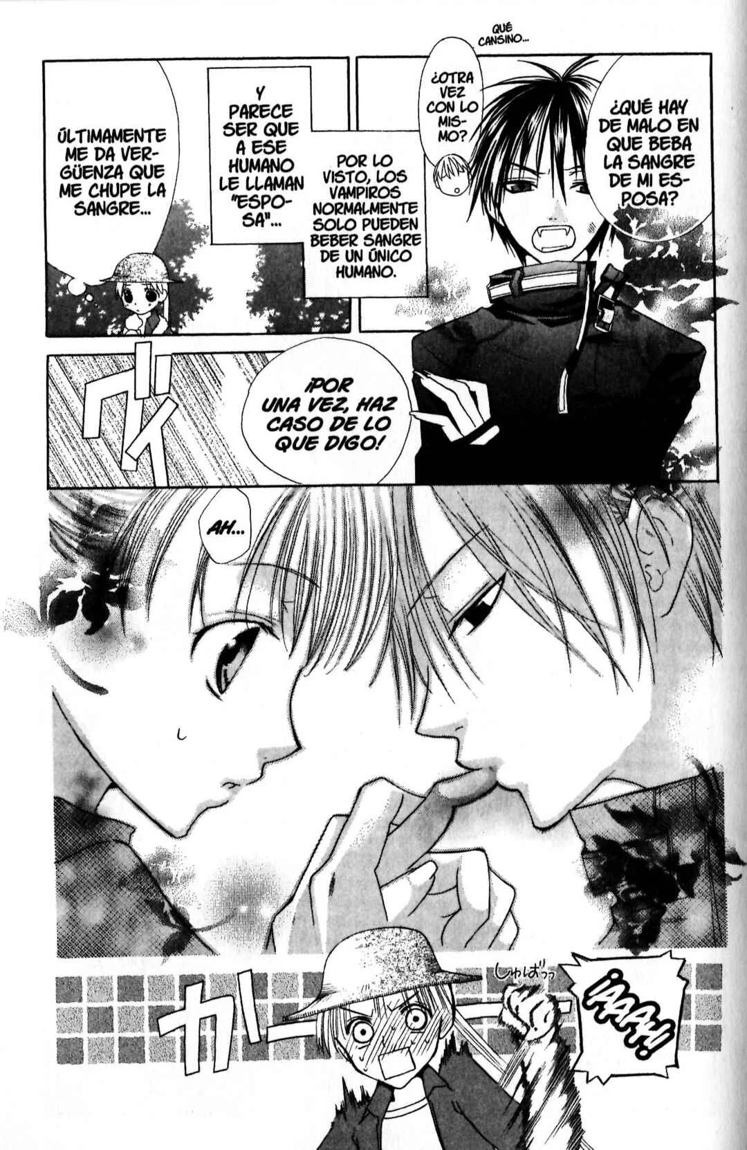 Bloody Kiss Capítulo 3 - Page 7