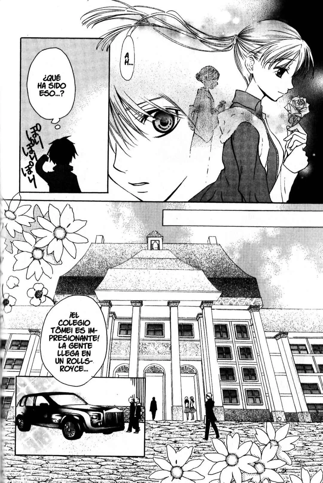 Bloody Kiss Capítulo 3 - Page 10