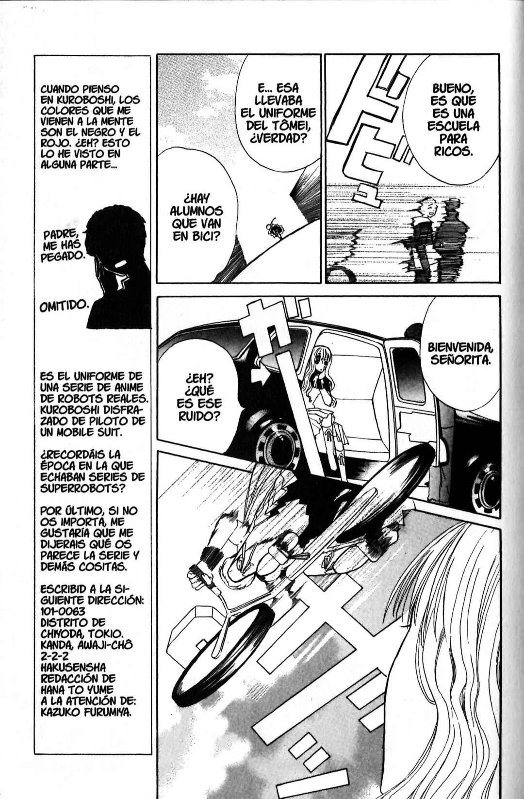 Bloody Kiss Capítulo 3 - Page 11